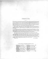 Preface, Franklin County 1882 Microfilm